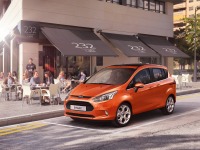 【ジュネーブモーターショー12】フォードから小型MPV、B-MAX 誕生 画像