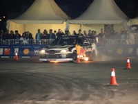 【カタールモーターショー12】中東でもドリフトは熱い!! 画像