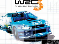 WRC2003シリーズの興奮をプレステ2で 画像