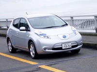 日産、沖縄で リーフ レンタカー利用者に沿線情報を提供 画像