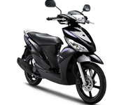 ヤマハ発動機、インドネシア市場に低燃費ATコミューターを投入 画像