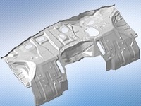 ジーテクト第3四半期決算…北米・日本のホンダ向け増加傾向で上方修正 画像