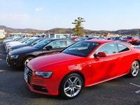 アウディジャパン、“ビッグ＆スモール”で攻める…2012年展望 画像