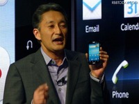 ソニー、平井一夫副社長が社長兼CEOに昇格 画像