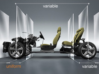 VW、新型プラットフォーム発表…次期 ゴルフ など採用へ 画像