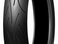 ダンロップ、モーターサイクル用スポーツラジアルタイヤを発売 画像