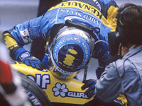 トゥルーリ、歓喜の初優勝…モナコGP 画像