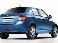 スズキ、インドで 新型スイフトセダン を発売 画像