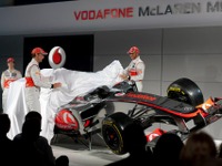 マクラーレン、2012年のF1マシン発表…MP4-27 画像