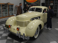 ［レポート］モータウンのクラシックカーライフ 画像