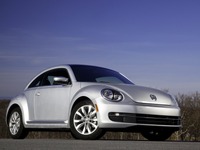 【シカゴモーターショー12】VWザ・ビートルにTDI…米国にクリーンディーゼル投入へ 画像