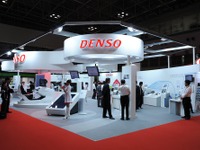 デンソー第3四半期決算…震災とタイ洪水影響で減収減益 画像