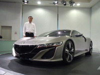 ホンダ伊東社長「日本のホンダとして日々鍛えていく」 画像
