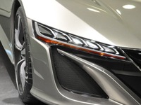 ホンダ、青山本社で NSXコンセプト 公開［写真蔵］ 画像