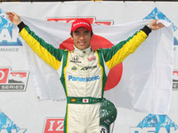 ［ホンダ モータースポーツ 2012］佐藤琢磨、Fニッポンにも出場予定 画像