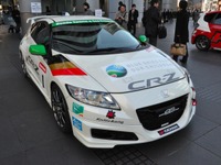 ［ホンダ モータースポーツ 2012］スポーツ＆エコプログラム開始 画像