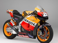 ［ホンダ モータースポーツ 2012］MotoGPクラスにワークスチームで参戦 画像