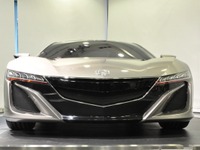 NSXコンセプト、ホンダとアキュラでココが違う！ 画像
