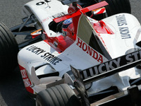 【ホンダF1】佐藤琢磨のトラブルは治ると思った…モナコGP 画像