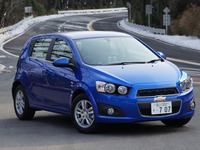 ［写真蔵］シボレー ソニックJBLサウンドリミテッド… JAIA輸入車試乗会 画像