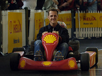 フェラーリの強さの秘密は軽量フューエル 画像