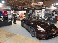 【東京オートサロン12】ENKEI 詳細画像 画像