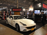 【東京オートサロン12】ピレリ 詳細画像 その2 画像