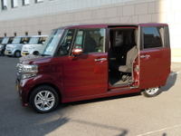 【ホンダ N BOX 登場】1月末時点の累計受注4万5000台…販売計画の2.5倍 画像
