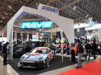 【東京オートサロン12】レイズ 詳細画像　その1 画像