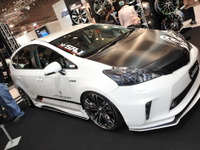 【東京オートサロン12】レイズ 詳細画像　その2 画像