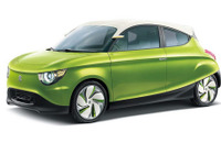 【ジュネーブモーターショー12】スズキの燃費スペシャル…レジーナ は G70 に 画像