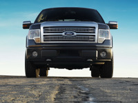 フォードのベストセラー、F-150 のコピー車出現か　中国で 画像