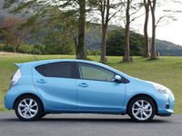 新車登録で アクア が4位、プリウス は8か月トップ…1月車名別ランキング 画像