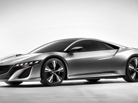 【ジュネーブモーターショー12】ホンダ、CR-Vプロトタイプ や世界最軽量DEを出展 画像