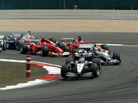 【F1ヨーロッパGP】サーキットデータ…昨年はウィリアムズが逆襲 画像