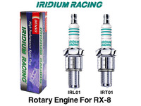 デンソー、『RX-8』ロータリーエンジン用プラグ発売 画像