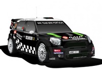 MINI、WRC参戦の新体制を発表…プロドライブはプライベーターに 画像