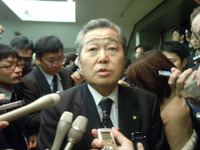 トヨタ伊地知専務「圧倒的な技術力を持って戦うために、国内にこだわる」 画像