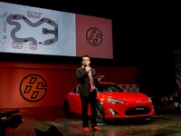 トヨタ伊地知専務、足元の実力は営業利益5400億円 画像