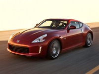 【シカゴモーターショー12】日産 フェアレディZ に2013年型…表情変化 画像