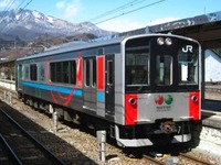 蓄電池電車の最終試験を実施へ　JR東日本 画像