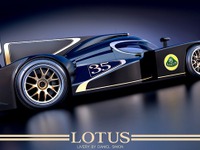 ロータス、WECとルマン24時間に参戦へ 画像
