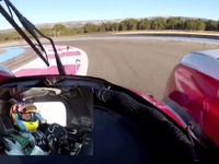 トヨタのHVルマンレーサー、TS030…オンボード映像［動画］ 画像