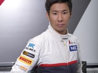 グッドスマイルが小林可夢偉選手をスポンサー…3年連続 画像