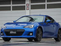 【スバル BRZ 試乗】自分の手に負えるスポーツカー…椿山和雄 画像