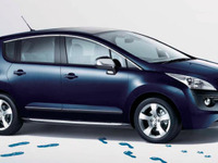 プジョー 3008 に特別限定車…リアマルチメディアシステムを搭載 画像