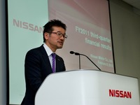 【新聞ウォッチ】日産の利益、ホンダ、トヨタを抜いて初の首位 画像