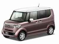 【ジャパンキャンピングカーショー12】ホンダ、Nシリーズ第2弾を公開 画像