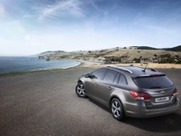 【ジュネーブモーターショー12】シボレー クルーズ にワゴン…第3のバリエーション 画像