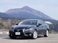 【レクサス GS350バージョンL 試乗】アウトバーン速域を保ちたい衝動に駆られる…萩原秀輝 画像